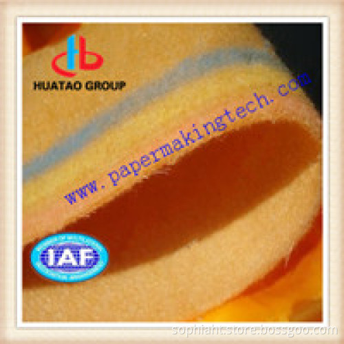 Paper Making Felt